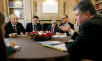 Ukraine, Russia End Gas Talks Without Breakthrough