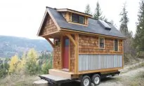 Tiny Homes, Big Dreams