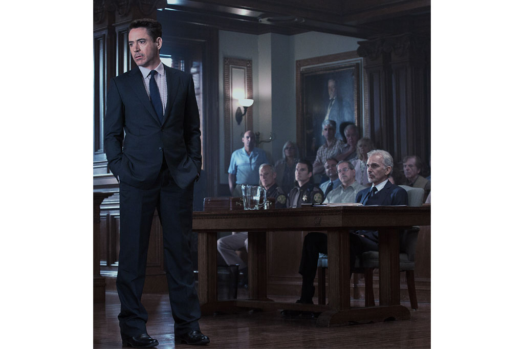 Film Review: ‘The Judge’