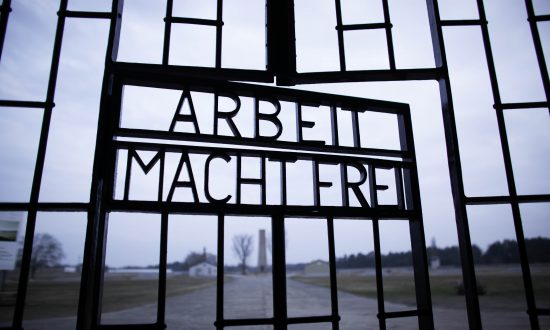 Former Nazi Guard, Age 100, Charged as Accessory to Murder