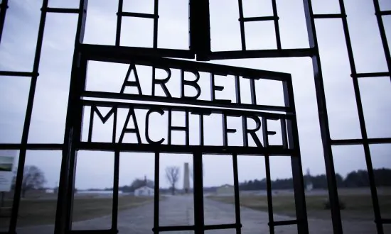 Expelled Nazis Got Millions in Social Security