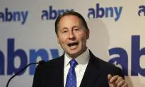 NY Pol: Bar Planes If Anyone Came From West Africa