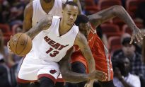 Viral: Heat Rookie Shabazz Napier has Nasty Handles