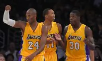Watch: Kobe Bryant Done for Preseason; Highlights from All Games