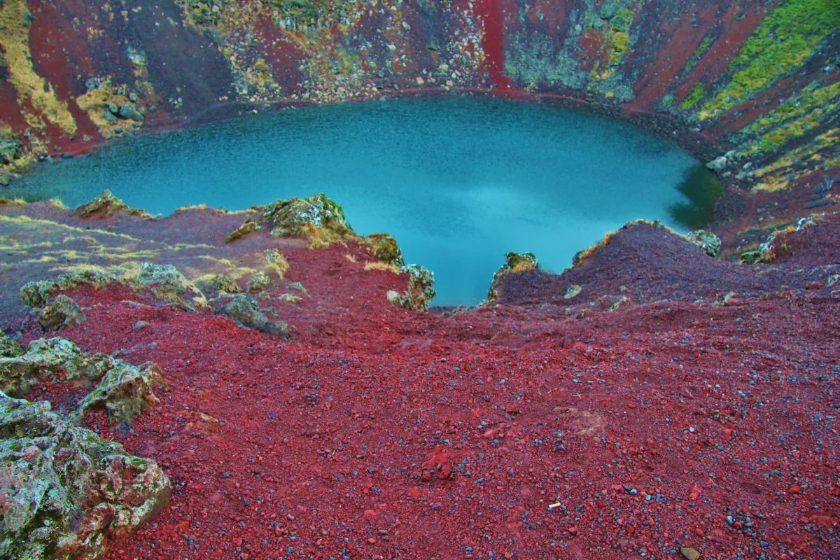 Kerid Crater (Shing Lin Yoong, The Culture Map)