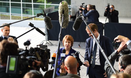 European Council Calls on More Funding to Combat Ebola