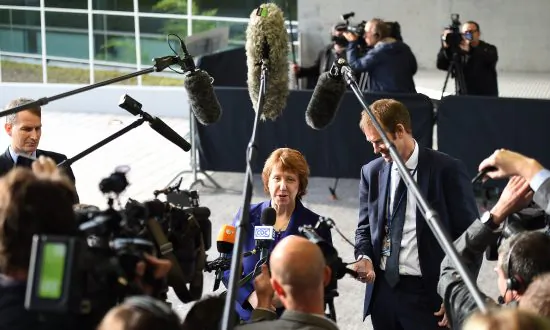 European Council Calls on More Funding to Combat Ebola