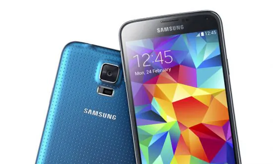 Samsung Reveals the Galaxy S5 Plus, ‘World’s Fastest Android Smartphone’