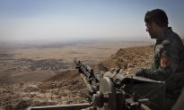 Iraqi Kurdish Lawmakers Authorized Its Peshmerga Fighters to Help Syrian Kurds