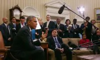 Obama Expresses ‘Cautious Optimism’ About Ebola in US