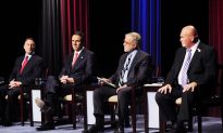 Cuomo on the Offensive in Sole Televised Debate