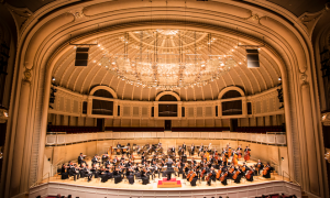 Shen Yun Orchestra, An Exciting and Amazing Blend