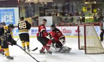 Tycoons and Aces Display Their Goal Scoring Skills