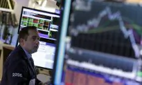 Stocks Fall on Wednesday Trading; Could End 4-Day Winning Streak