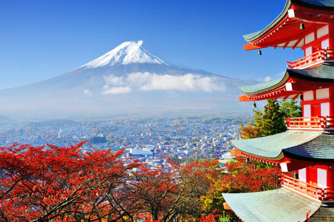 Japan (Shutterstock*)