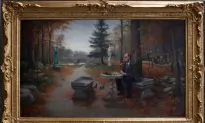 Painter Spotlight: Ryan S. Brown, Maturity in Versatility