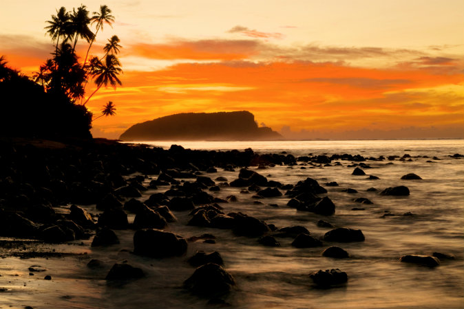 Samoa (Shutterstock*)