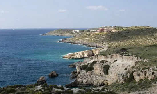 What about a Winter in Crete?