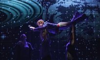 Theater Review: ‘The Curious Incident of the Dog in the Night-Time’