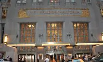 The Waldorf Astoria, Elegant Dining at a New York Landmark