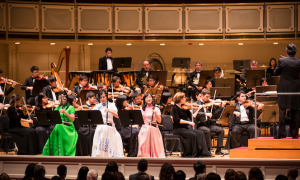Shen Yun Symphony Orchestra Sends ‘Chills Up My Spine’