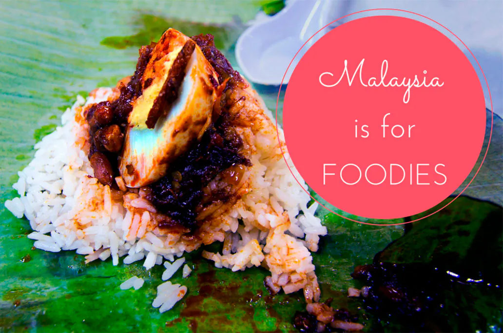 Malaysian food (Beth Williams, BesuDesu Abroad)