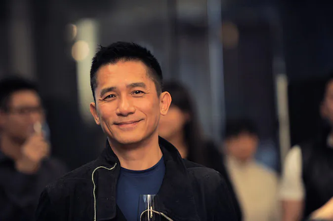 Hong Kong international actor Tony Leung attending the Chrome Hearts Beijing Store Opening on May 14, 2014 in Beijing, China. (Etienne Oliveau/Getty Images for Chrome Hearts)