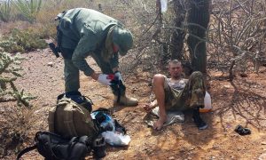 US-Mexico Border Deaths Drop to 15-Year Low