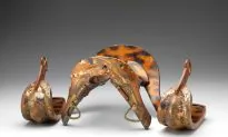 Bushido: The Art and Philosophy of the Samurai at the National Gallery of Victoria