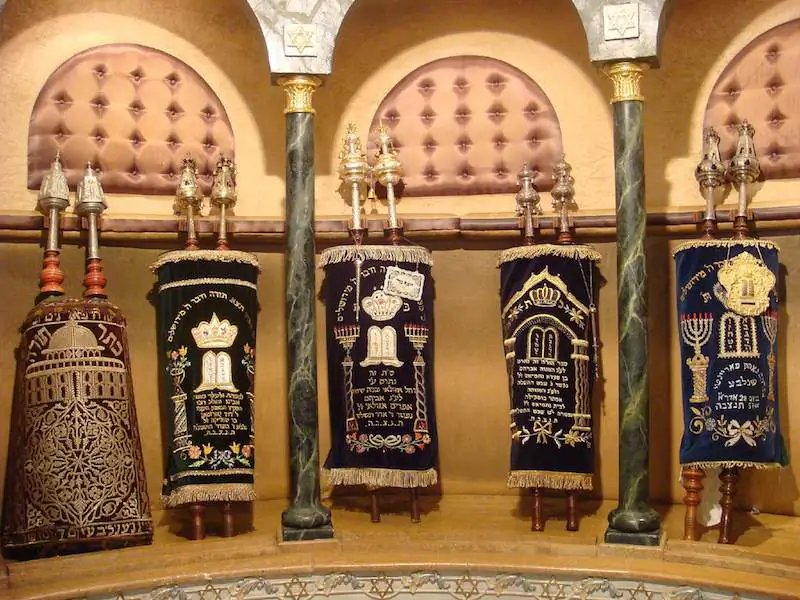 Morocco Jewish sights (dlisbona)