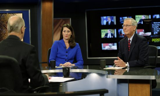 GOP Hopes Obama Is Key to Senate Control