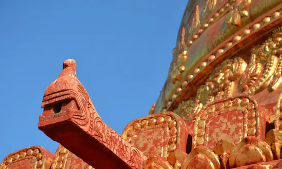 The Temples of Bagan – Myanmar