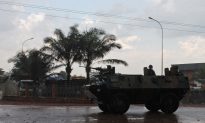 France Moving Troops Toward Libyan Border