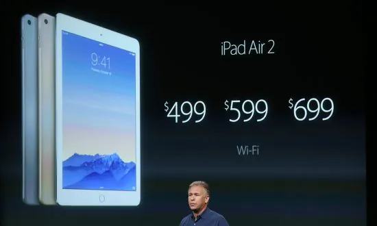 What Is the Most Amazing Thing About the iPad Air 2? (Video)