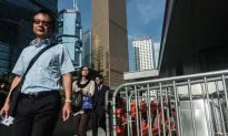 Hong Kong Civil Servants Take Out a Full-Page Ad to Support Occupy Central