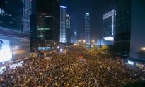 A Cyberwar Quietly Rages Over Hong Kong