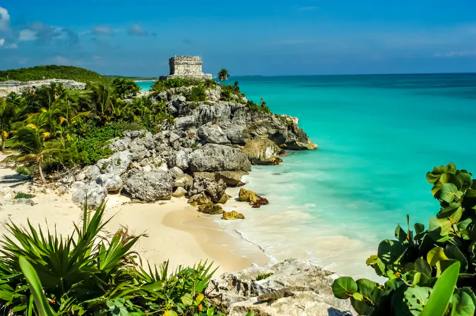 God of Winds Temple - Tulum (Shutterstock*)