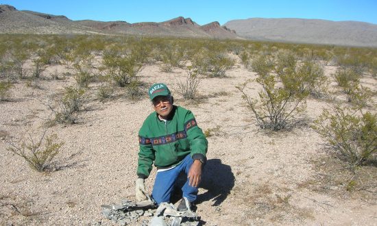 Mid-Air Crash Leads to Legendary Mexican UFO Encounter