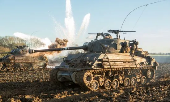Home, Workplace, Tomb – the Reality of the World War II Tank