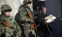 Ukraine Pauses Before Decisive Vote