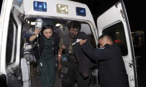 China Coal Mine Collapse Kills 16, Highlights Persistent Safety Problems 