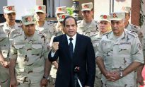Egypt Leader: ‘Foreign Hands’ Behind Sinai Attack