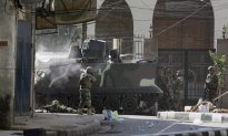 Lebanese Army Clashes With Islamist Militants, 5 Killed