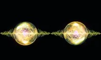 The Perfect Gap Turns Nanoparticles Into Sensors