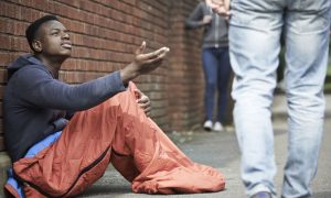 Homeless Youth Problem Misunderstood