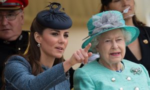 Queen Elizabeth 'Insists' that Prince William and Kate Middleton Should Stop Fighting: Report