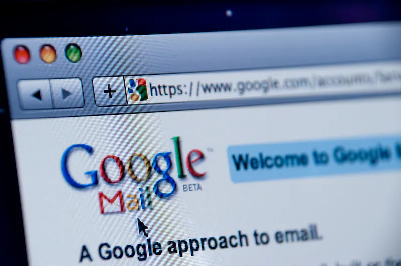 Google just announced an "undo send" feature for Gmail. (Screenshot)