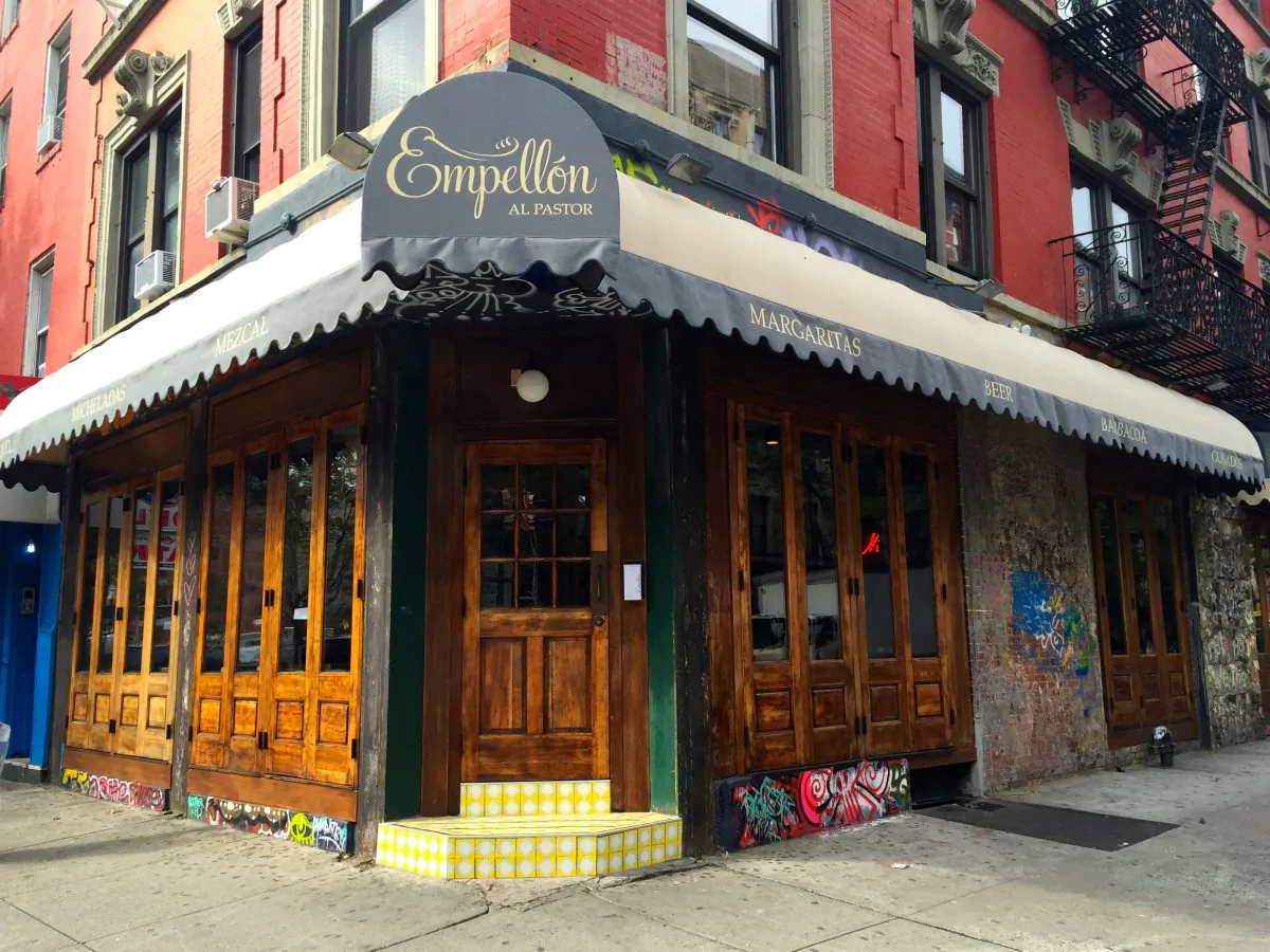 Empellón Al Pastor opened this week. (Courtesy of Empellón)