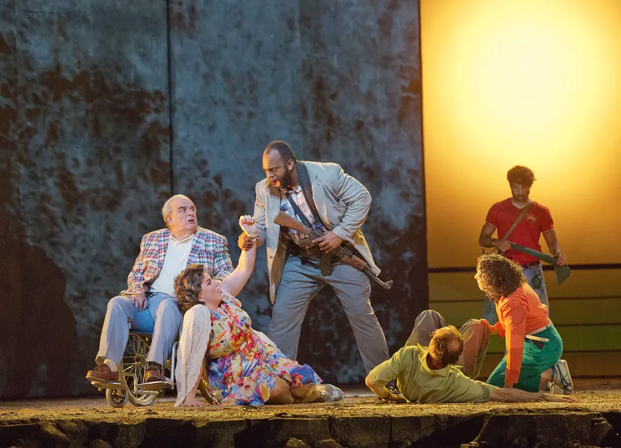 (Courtesy of Ken Howard/Metropolitan Opera)