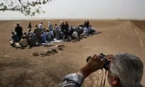 Syrian Activists Say Kobani Death Toll Passes 800